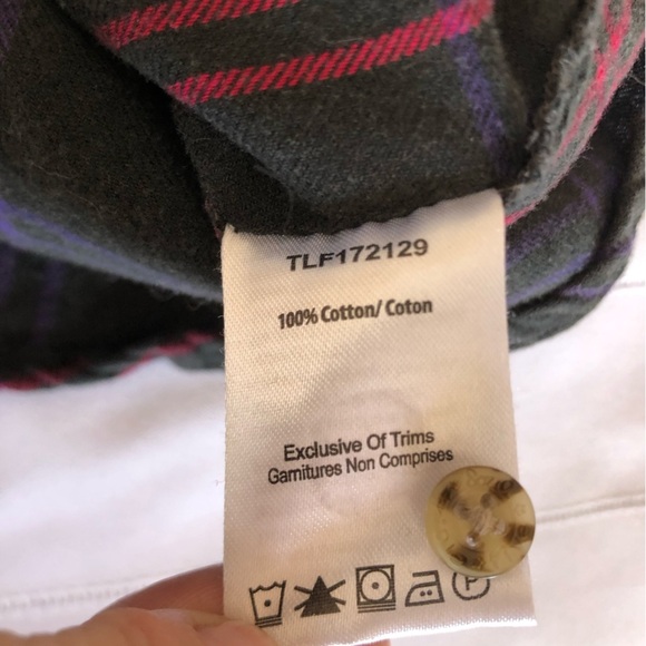 Triple Five Soul Plaid Button-Up Shirt - Picture 6 of 12